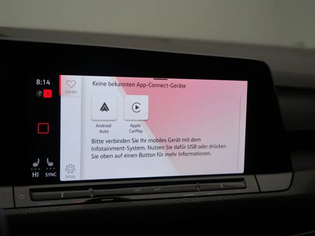 Volkswagen Golf DSG GTI Golf VIII