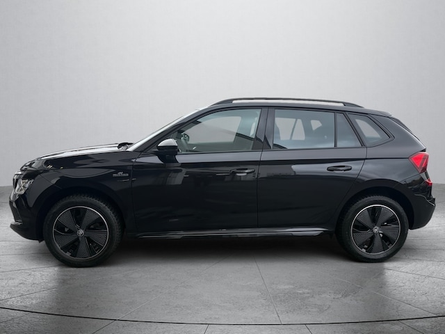 Skoda Kamiq Monte Carlo