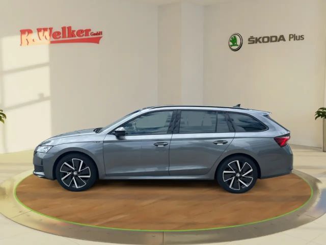 Skoda Octavia 1.5 TSI Combi Sportline