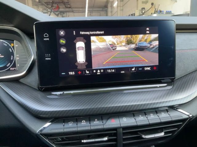 Skoda Octavia 2.0 TSI Combi RS