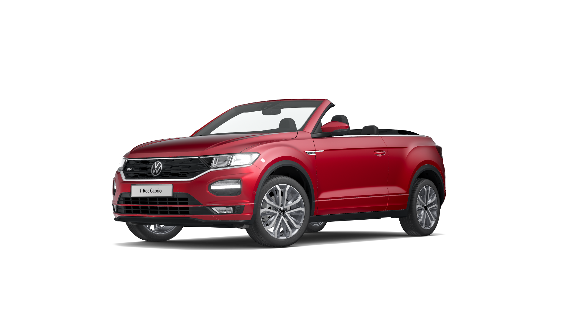 Volkswagen T-Roc 1.5 TSI Cabriolet