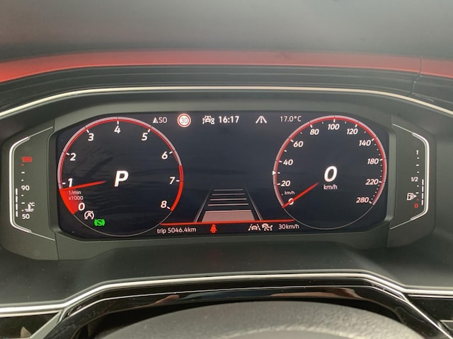 Volkswagen Polo 2.0 TSI DSG GTI