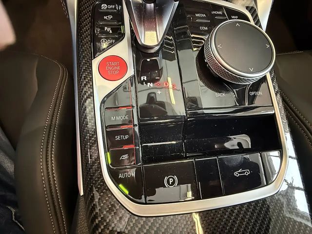 BMW M4 Cabrio Competition xDrive