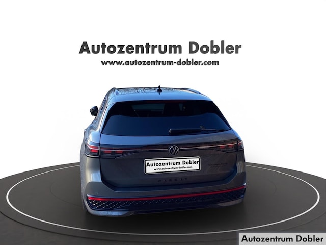 Volkswagen Passat 2.0 TDI 4Motion