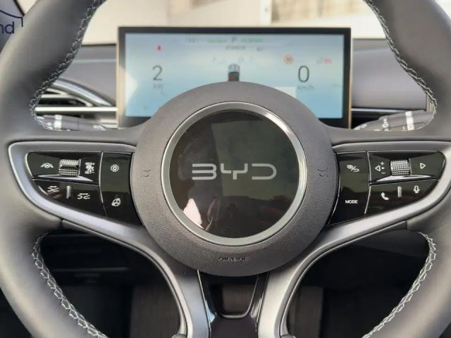 BYD Seal Excellence Vierwielaandrijving