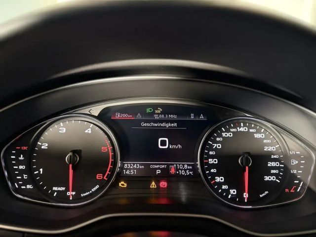 Audi A4 40 TDI Quattro Sport