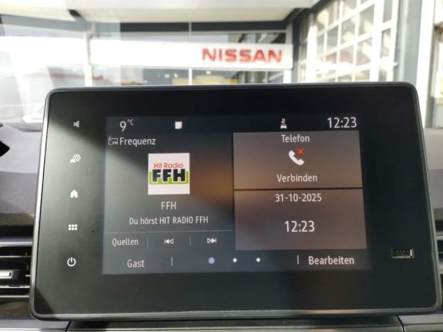 Nissan Townstar N-Connecta