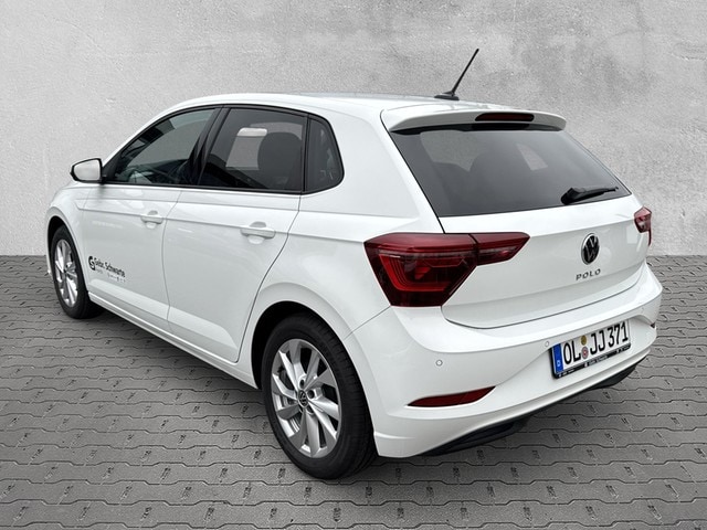 Volkswagen Polo 1.0 TSI DSG Style