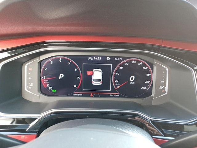 Volkswagen Polo 2.0 TSI DSG GTI IQ.Drive