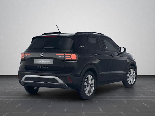 Volkswagen T-Cross 1.0 TSI