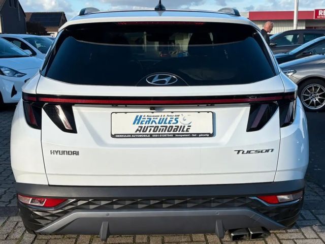 Hyundai Tucson 1.6 T-GDi