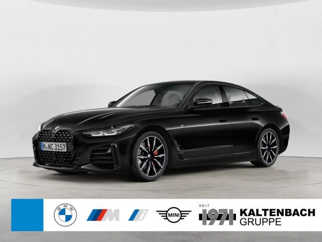 BMW 420 420d M-Sport Sedan xDrive