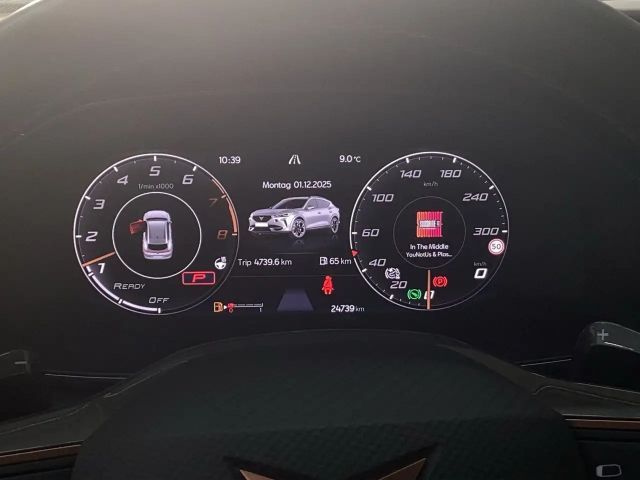 Cupra Formentor 2.0 TSI DSG