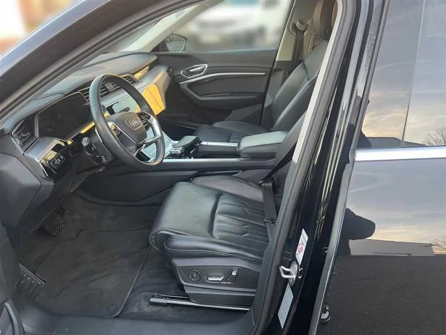 Audi e-tron 50 Quattro