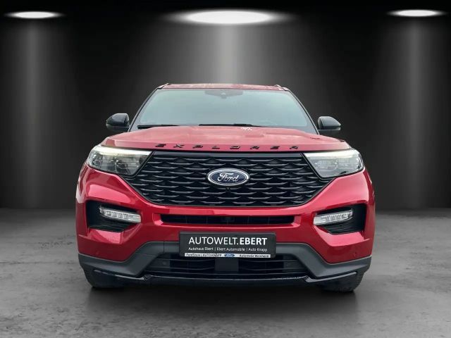 Ford Explorer ST Line