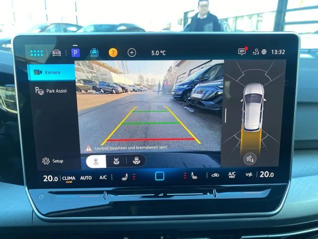 Volkswagen Golf Rabbit TSI