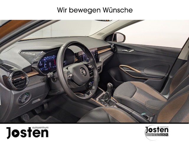 Skoda Fabia 1.0 TSI Style Style