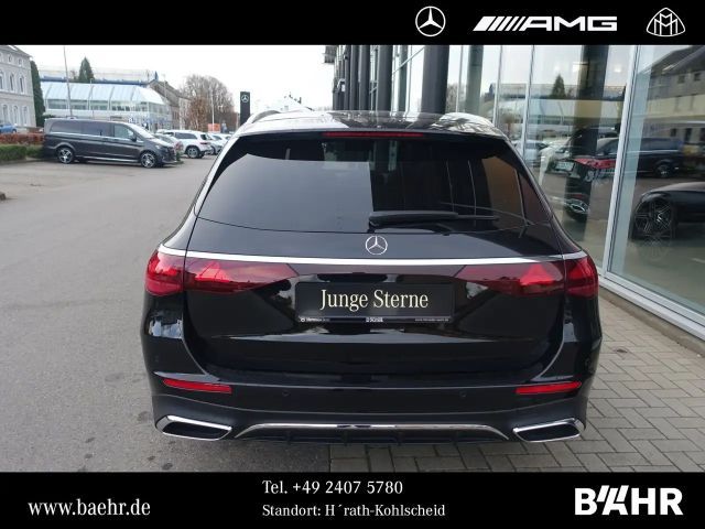 Mercedes-Benz E 220 AMG Line E 220 d Estate