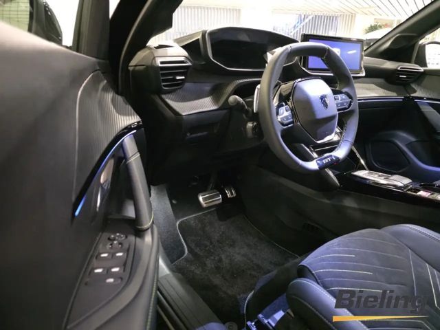 Peugeot E-208 GT-Line Hybrid