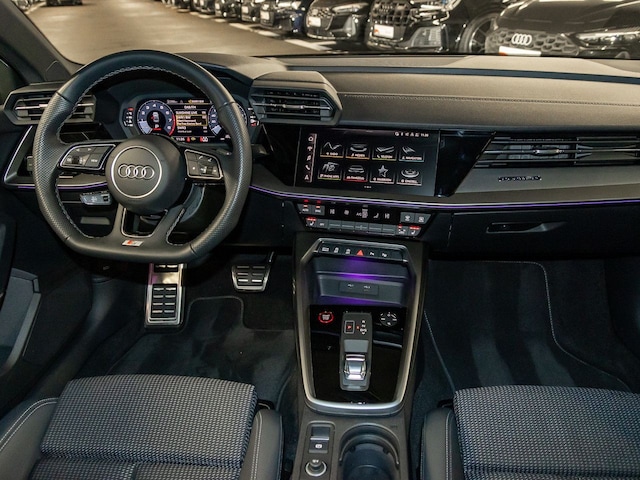 Audi S3 Quattro S-Tronic Sedan