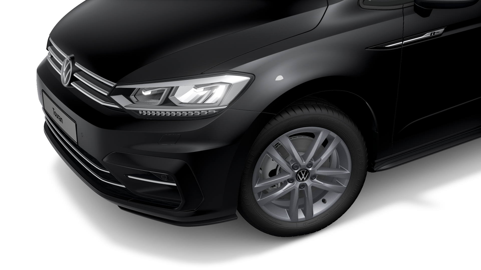 Volkswagen Touran 2.0 TDI 7-zitter DSG R-Line