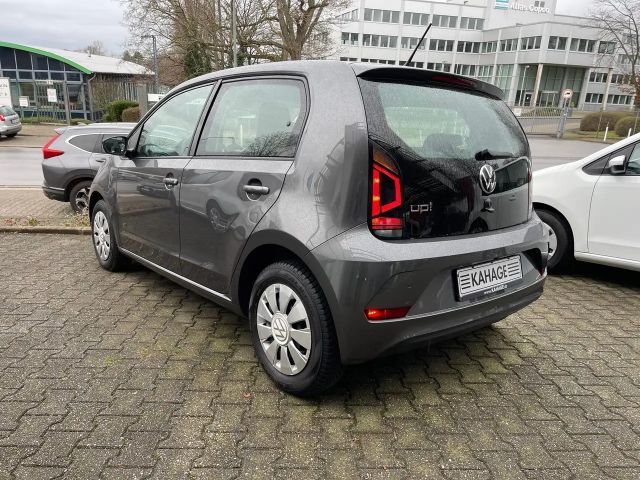 Volkswagen up! Move Move up!