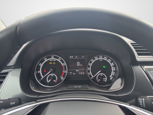 Skoda Fabia 1.0 TSI Ambition Combi