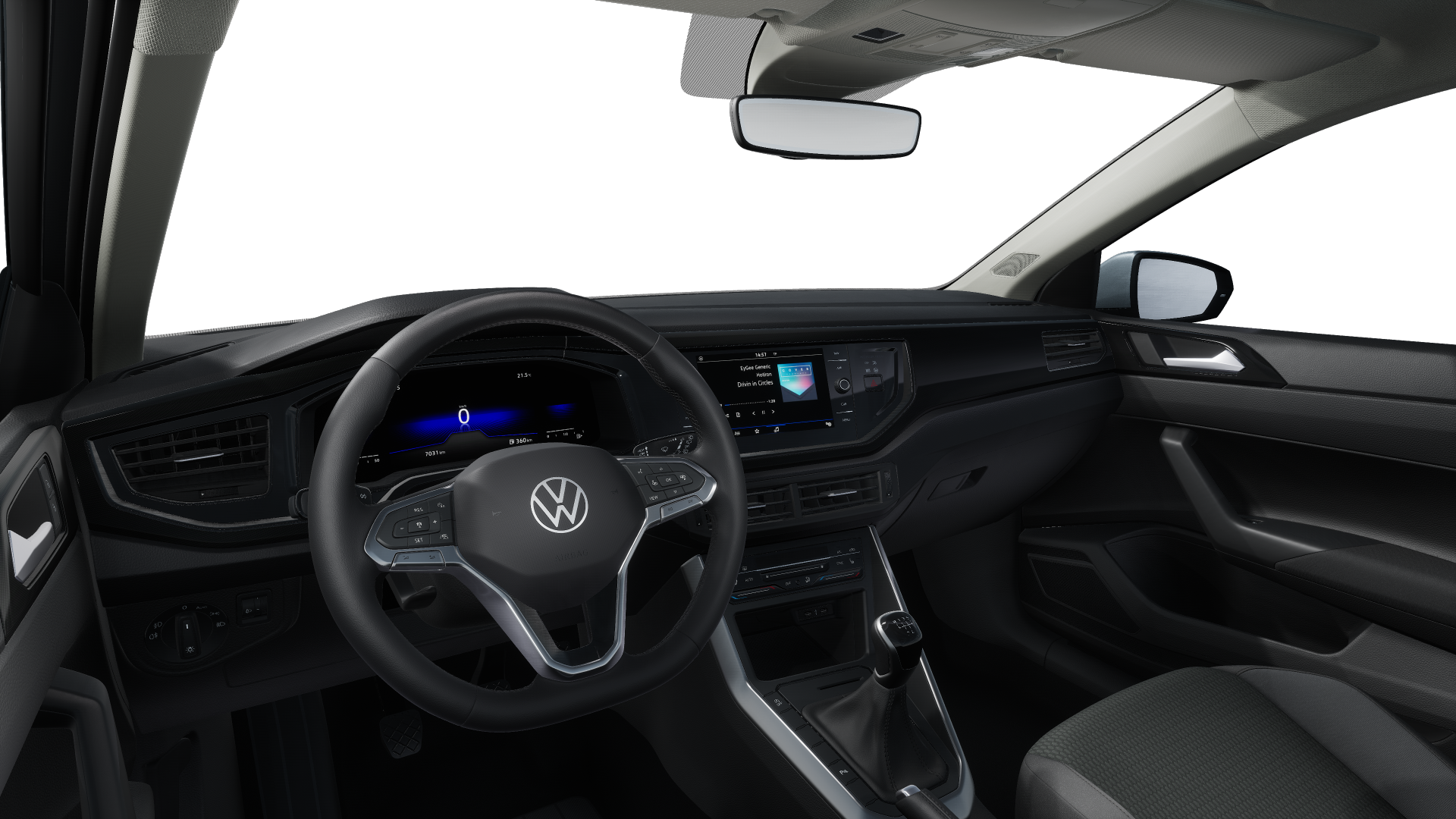 Volkswagen Polo 1.0 TSI Life