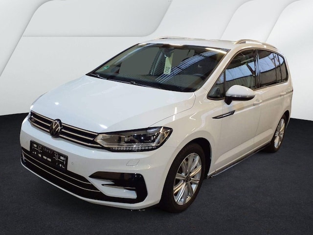 Volkswagen Touran 1.5 TSI R-Line