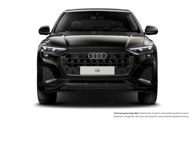 Audi Q8 50 TDI Quattro