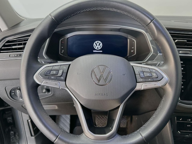 Volkswagen Tiguan 2.0 TDI DSG