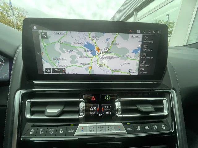 BMW M850 Coupé Gran Coupé xDrive