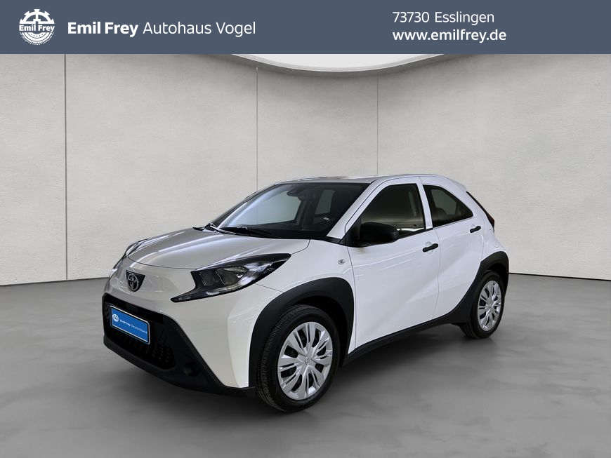 Toyota Aygo X 5-deurs