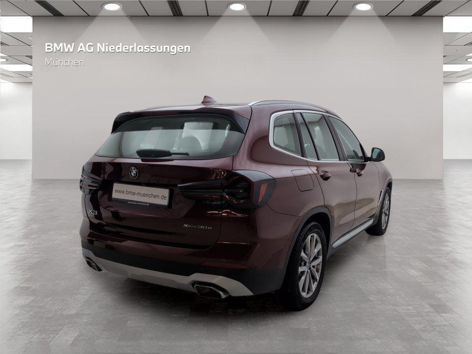 BMW X3 xDrive30e
