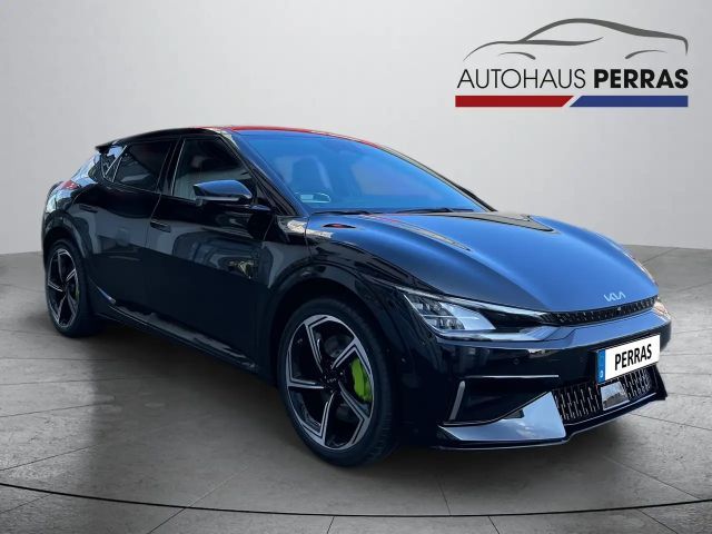 Kia EV6 77,4 kWh GT-Line Vierwielaandrijving