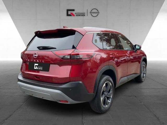 Nissan X-trail N-Connecta