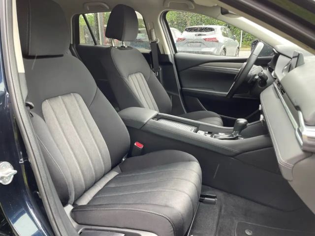 Mazda 6 Exclusive-line