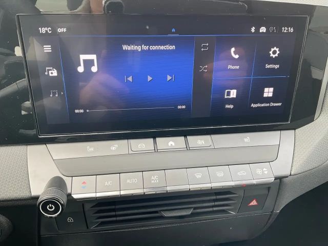 Opel Astra 1.2 Turbo Sports Tourer Turbo