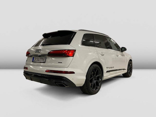 Audi Q7 Hybride Quattro
