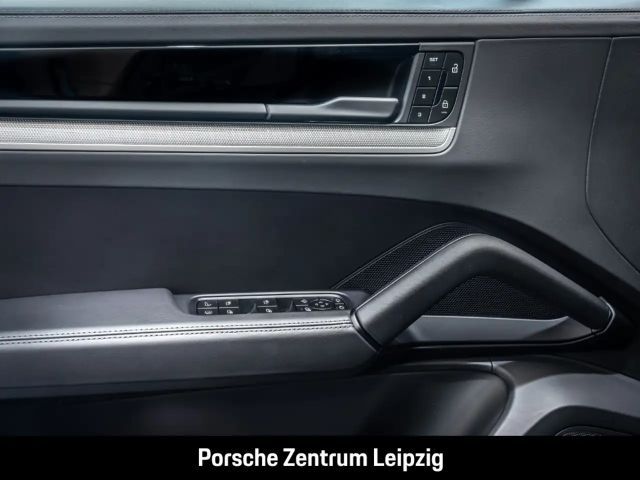 Porsche Cayenne Coupé E-Hybrid