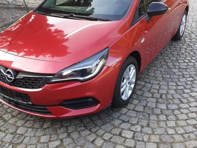 Opel Astra Edition