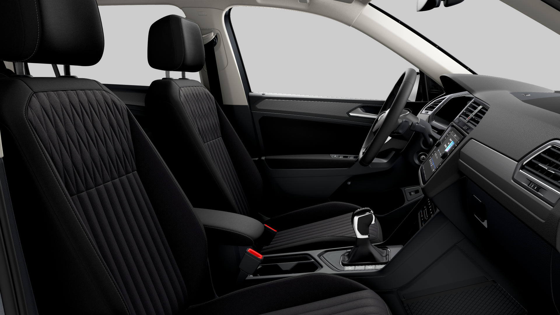 Volkswagen Tiguan 1.5 TSI Allspace DSG Life