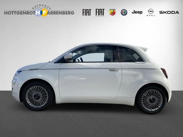 Fiat 500e Navi Klimaautom Fahrerprofil DAB SHZ