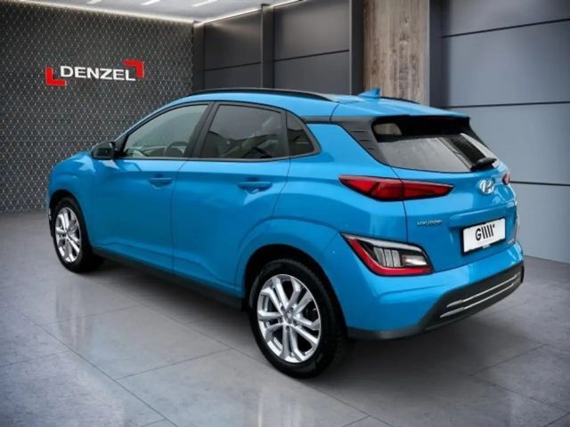 Hyundai Kona 64 kWh Electric