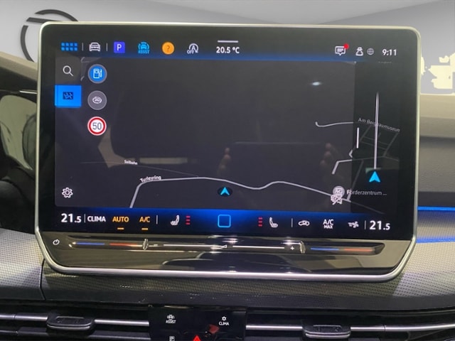 Volkswagen Golf 1.5 TSI Golf VIII