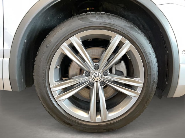 Volkswagen Tiguan 2.0 TDI 4Motion Allspace DSG