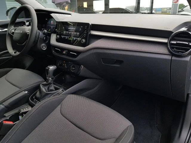 Skoda Fabia 1.0 TSI Selection