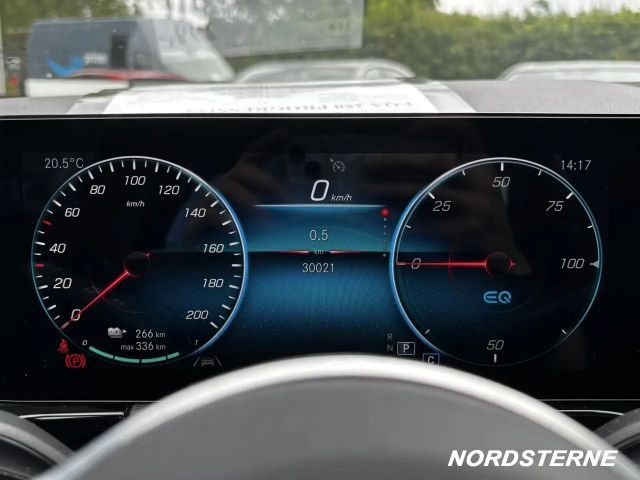 Mercedes-Benz EQA 250 Progressive