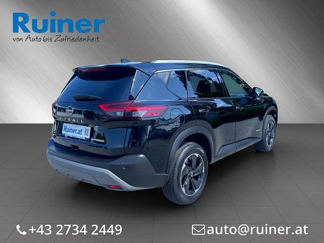 Nissan X-trail N-Connecta