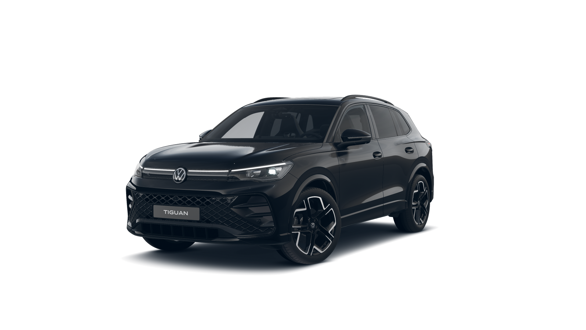 Volkswagen Tiguan 2.0 TDI DSG R-Line